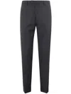 Briglia 1949 Bg03s Tailored Trousers In 灰色