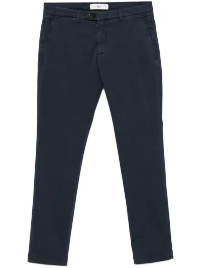 Briglia 1949 Bg04 Chinos In Blue