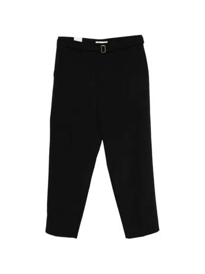 Briglia 1949 리볼리스 벨트 팬츠 In Black