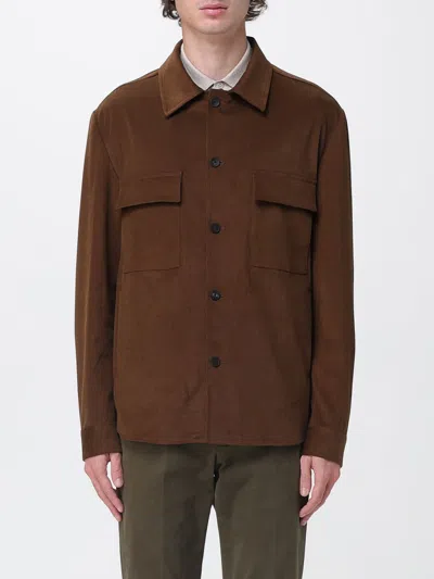 Briglia 1949 Jacket  Men Color Brown