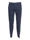 Briglia 1949 Blue Trousers In Blue