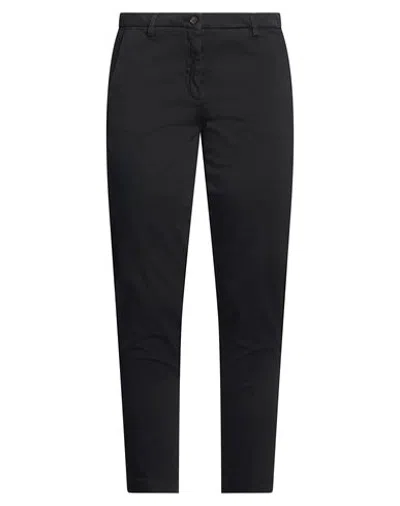Briglia 1949 Bottomwear - Pants In Black - Dark Brown