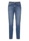 Briglia 1949 Ribot-c Jeans In Blue