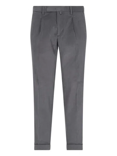 Briglia 1949 Briglia Trousers In Gray