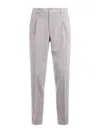 Briglia 1949 Trousers In Stucco