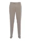 Briglia 1949 Brown Trousers In Brown
