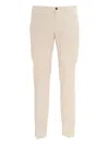 Briglia 1949 Trousers In Neutral