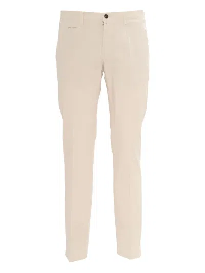 BRIGLIA 1949 BUTTON-FASTENING TROUSERS