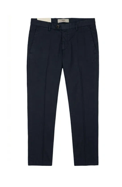 Briglia 1949 Chino Bg04 In Blue
