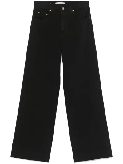 Briglia 1949 Colorado Trousers In Black
