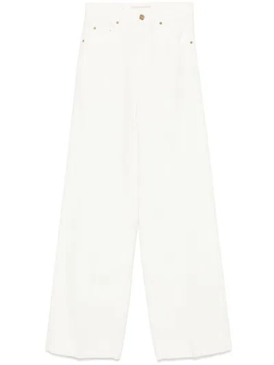 Briglia 1949 Colorado Trousers In White
