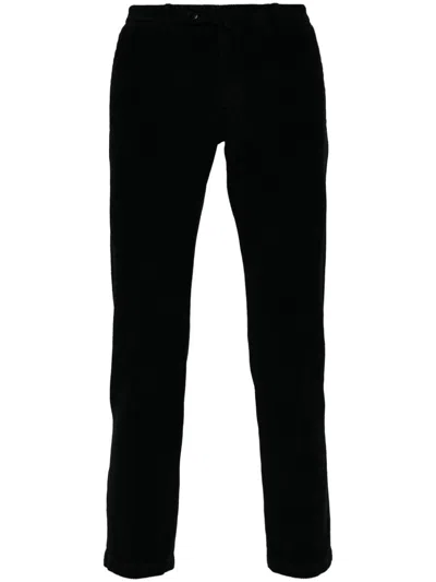 Briglia 1949 Corduroy Chino Trousers In Grey