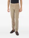 Briglia 1949 Corduroy Trousers In Neutrals