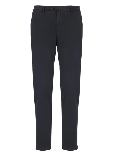 BRIGLIA 1949 COTTON PANTS