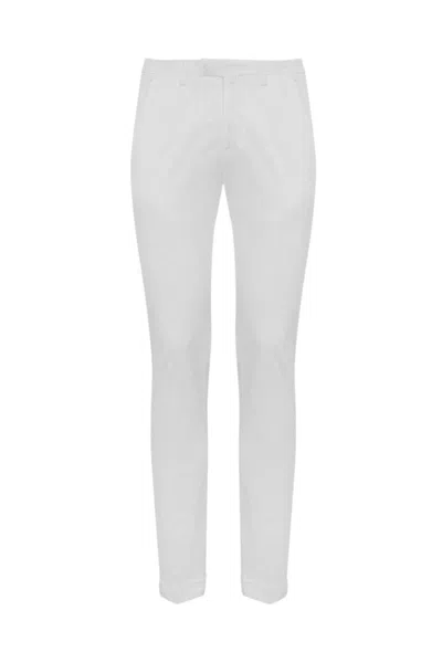 Briglia 1949 Cotton Trousers In Multicolor