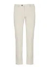 Briglia 1949 Buttoned Trousers In Neutral