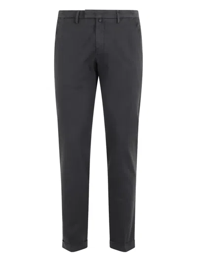 BRIGLIA 1949 CUFFED TROUSERS