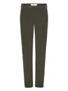 Briglia 1949 Cuffed Trousers In Green