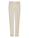 Briglia 1949 Cuffed Trousers In Neutral