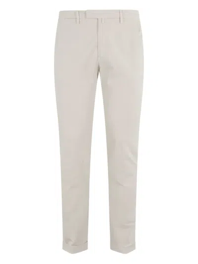BRIGLIA 1949 CUFFED TROUSERS