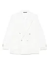 Briglia 1949 Double-breasted Blazer In White