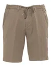 Briglia 1949 Drawstring Shorts In Multi