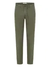 Briglia 1949 Drawstring Trousers In Green