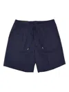 Briglia 1949 Drawstring-waist Shorts In Blue