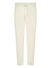 Briglia 1949 Drawstring-waist Trousers In White
