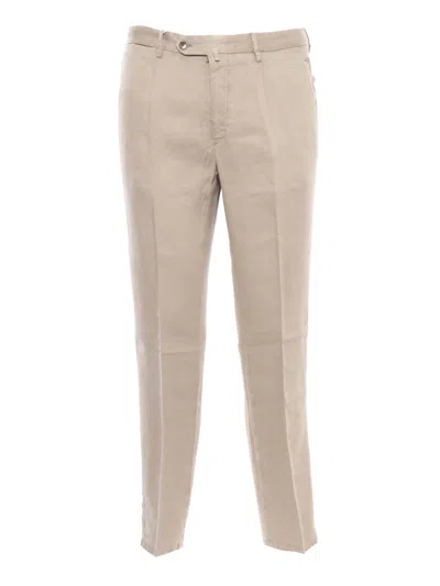 Briglia 1949 Elegant Beige Trousers