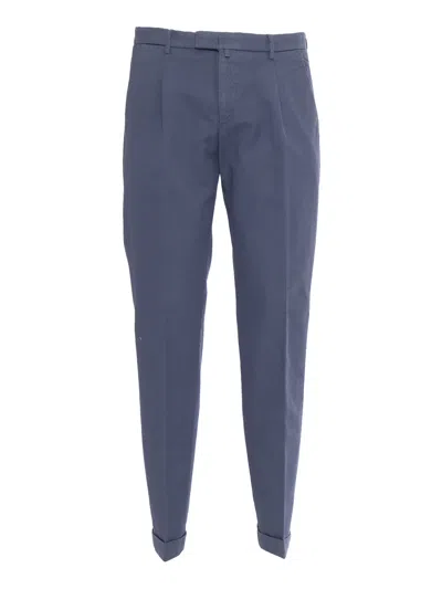 Briglia 1949 Elegant Light Blue Trousers