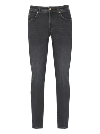 BRIGLIA 1949 五口袋长裤