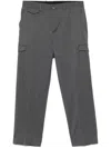 Briglia 1949 Havana Trousers In Grey