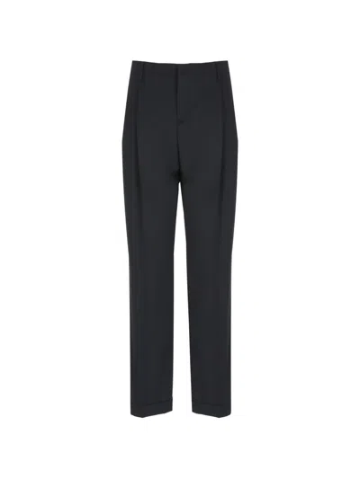 Briglia 1949 High-waisted Trousers In Blue