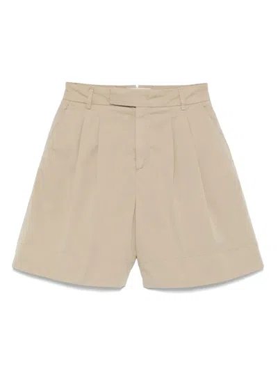 Briglia 1949 Isabelle Shorts In Green