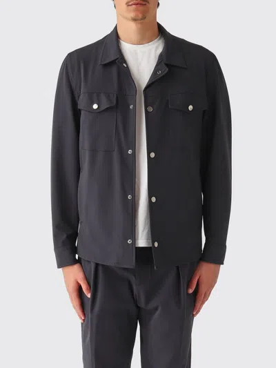 Briglia 1949 ジャケット メンズ カラー ネイビー In Blue