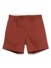Briglia 1949 Javas Shorts In Red