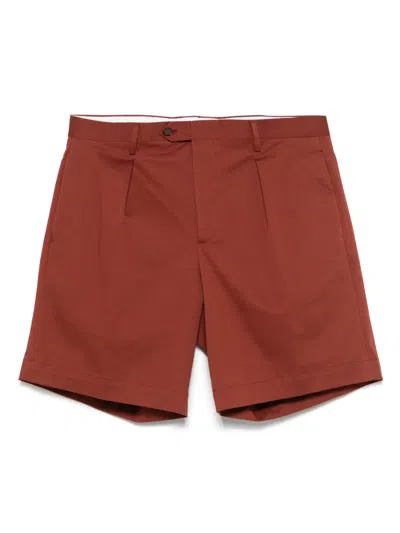 Briglia 1949 Javas Shorts In Red