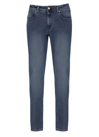 Briglia 1949 Ribot-c Jeans In Blue