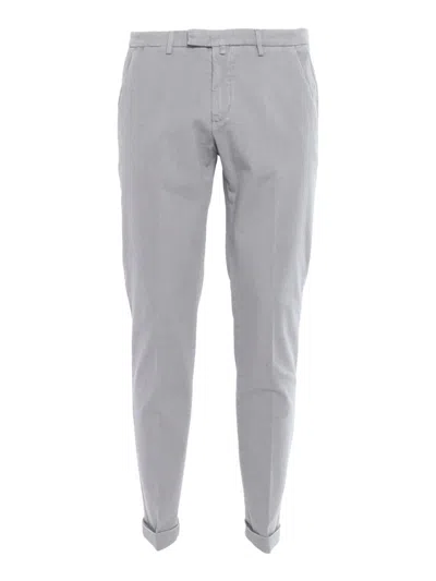 Briglia 1949 Pants In Gray