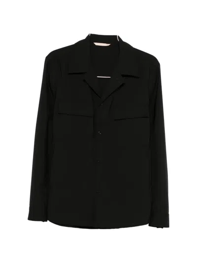 Briglia 1949 John Shirt Jacket In Black