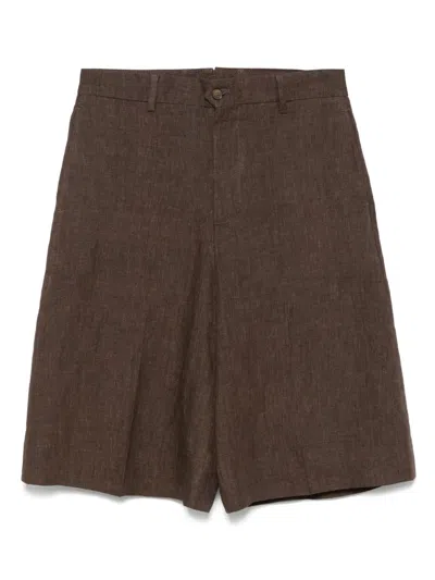 Briglia 1949 Josephinew Shorts In Brown