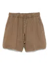 Briglia 1949 Linen Shorts