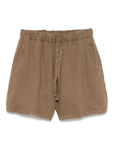 Briglia 1949 Linen Shorts