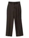 Briglia 1949 Lutetia Trousers In Brown