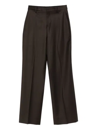 Briglia 1949 Lutetia Trousers In Brown