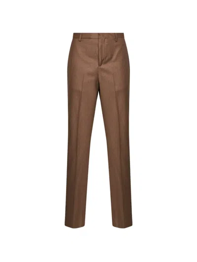 Briglia 1949 Lutetia Trousers In Brown