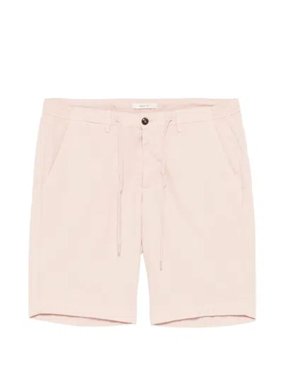 Briglia 1949 Malibu Drawstring Shorts In Pink