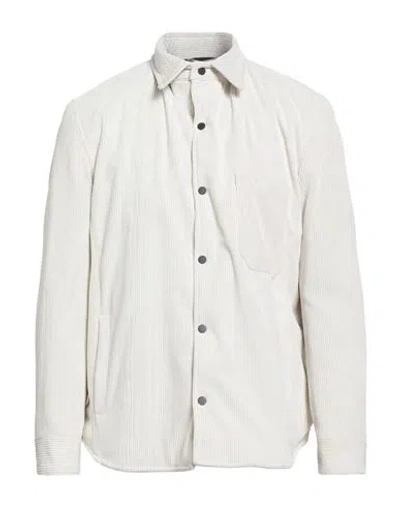 Briglia 1949 Man Jacket Off White Size 38 Polyester, Polyamide, Elastane
