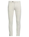 Briglia 1949 Man Pants Beige Size 33 Cotton, Elastane In Sand